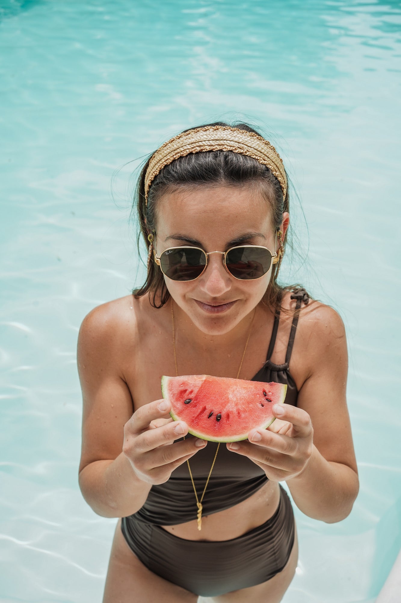 Achab — costume intero CRU LE beachwear