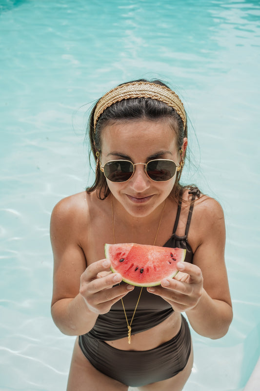 Achab — costume intero CRU LE beachwear