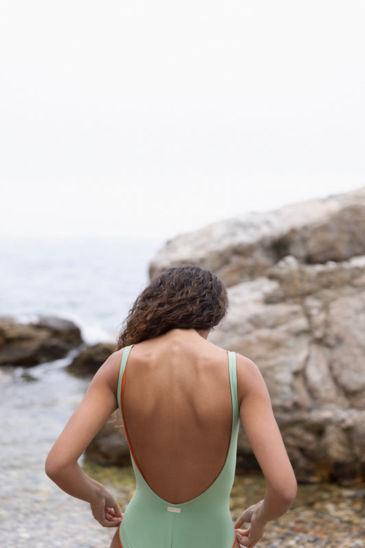 Aria — costume intero CRU LE beachwear