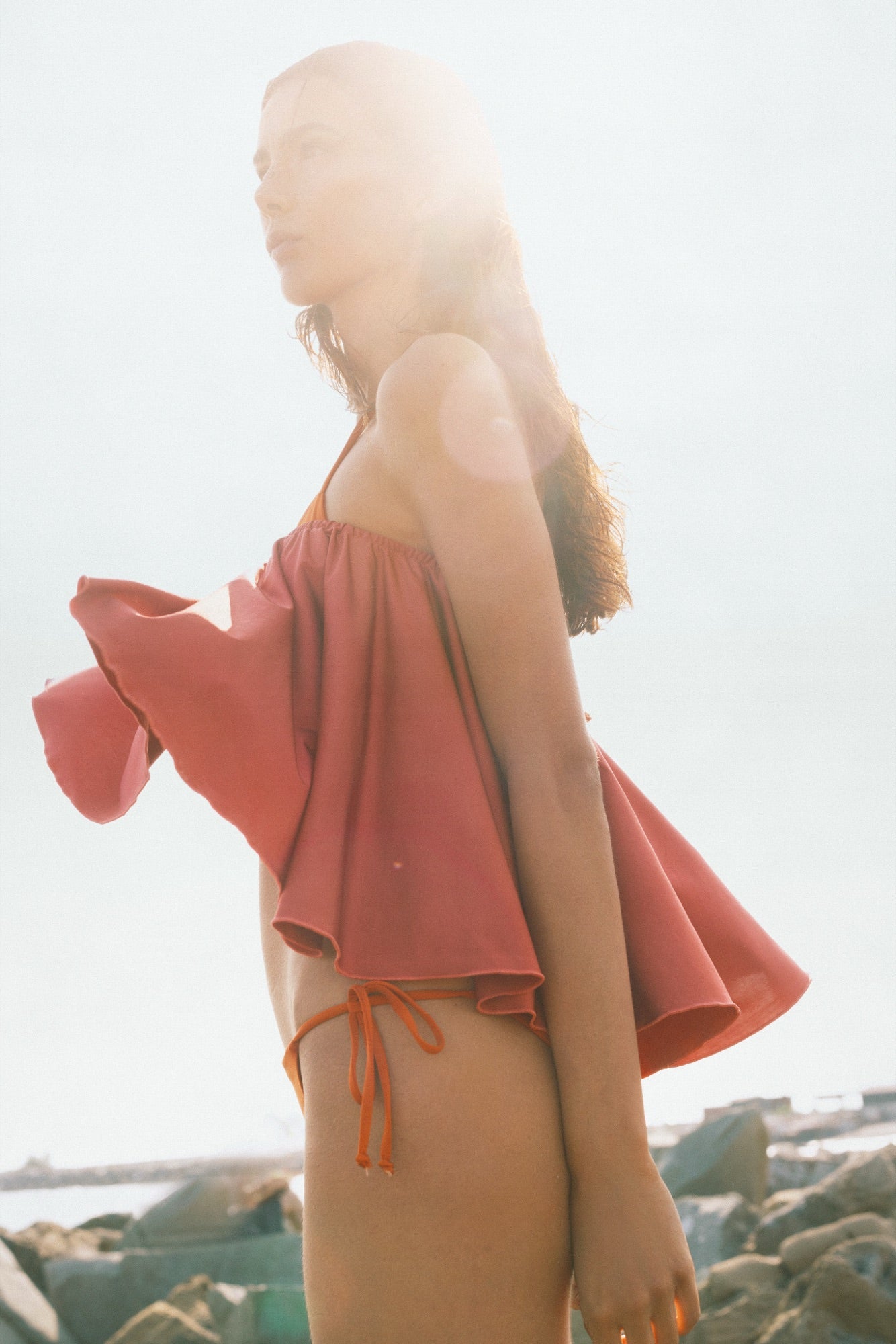 Brezza — slip bikini CRU LE beachwear