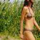 Cenere — slip bikini CRU LE beachwear