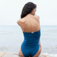 Fieno — costume intero CRU LE beachwear