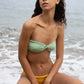 Goccia top bikini — fronte