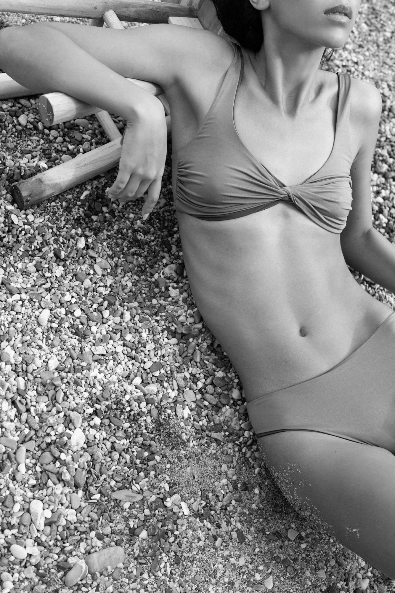 Soffio — top bikini CRU LE beachwear