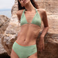 Velo slip bikini — fronte
