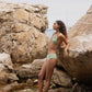 Velo slip bikini — lato