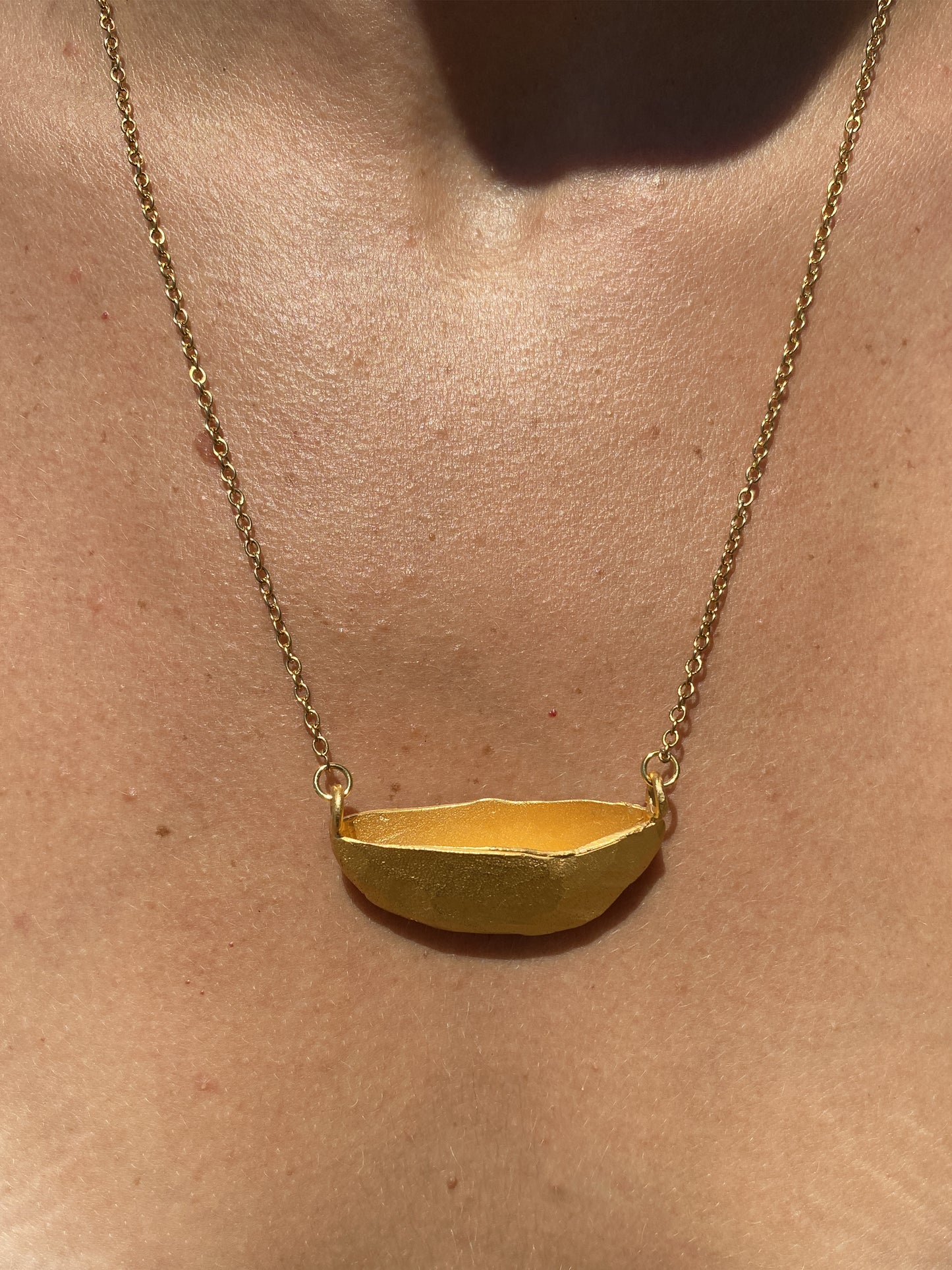 Cup | necklace